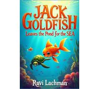 Jack the goldfish leaves the pond for the sea