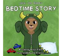 Jack The Rabbit: Bedtime Story