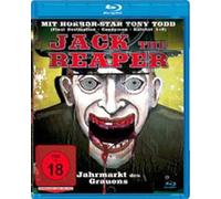 Jack the Reaper - Jahrmarkt des Grauens - Uncut [Alemania] [Blu-ray]