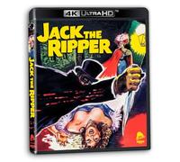 Jack The Ripper – 4K UHD Blu-ray – Severin