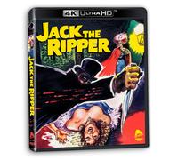 Jack The Ripper (Blu-ray) Alan Robinson Anne Sharp Various (Importación USA)