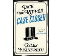 Jack The Ripper Case Closed