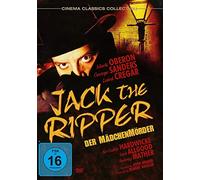 Jack the Ripper - Der Mädchenmörder [DVD]