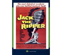 Jack The Ripper [Edizione: Stati Uniti] [Italia] [DVD]