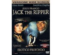 Jack The Ripper - Erotico Profondo [Italia] [DVD]