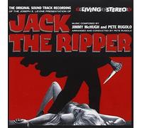Jack the Ripper. Music Composed by Jimmy McHugh and Pete Rugolo. by Pete Candoli