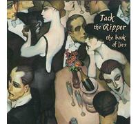 Jack the Ripper The Book of Lies (Vinyl) 12" Album