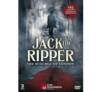 Jack The Ripper: The Scourge Of London [DVD] [Reino Unido]