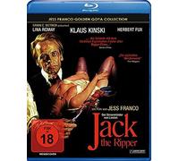 Jack the Ripper - Uncut Version [Alemania] [Blu-ray]