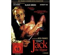 Jack the Ripper - Uncut Version/Jess Franco Golden Goya Collection [Alemania] [DVD]