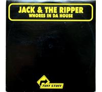 Jack & the Ripper - Whores in Da House [Vinilo]
