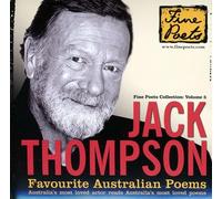 Jack Thompson: Favourite Australian Poems