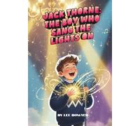 Jack Thorne: The Boy Who Sang The Lights On