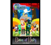 Jack Thunder and the Dawn of Unity: Severed bonds between two worlds will be mended once more.