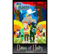 Jack Thunder and the Dawn of Unity: Severed bonds between two worlds will be mended once more.