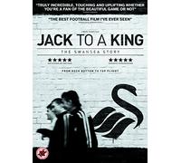 Jack To A King: The Swansea Story [DVD] [Reino Unido]