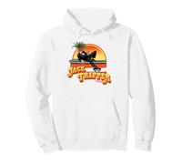 Jack Tripper Dancing Plant Head Funny Three Company Party Sudadera con Capucha
