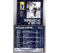 jack trombey and paul lewis - IMPRESSIONS OF 1900-1940/de wolfe music/composed by jack trombey and paul lewis