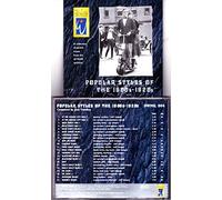 jack trombey - POPULAR STYLES OF THE 1900S-1920S/de wolfe music/composed by jack trombey