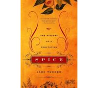Jack Turner Spice (Tapa blanda)