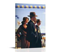 Jack Vettrianö - Póster clásico de Defensores de la Virtud, arte de pared, impresiones para dormitorio, decoración del hogar, cuadros en lienzo, 30 x 45 cm