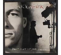 JACK WAGNER - don't give up your day job LP