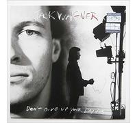 JACK WAGNER - DON'T GIVE UP YOUR DAY JOB LP (VINYL ALBUM) GERMAN QWEST 1987