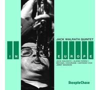 Jack Walrath Quintet - In Europe