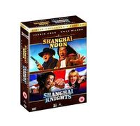 Jack Warden - Shanghai Noon/Shanghai Nights [Reino Unido] [DVD]