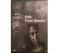 Jack Warden - Shaolin Temple 2 [Reino Unido] [DVD]