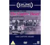 Jack Warner - Captive Heart [Reino Unido] [DVD]