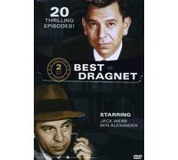 Jack Webb - Best Of Dragnet (2 Dvd) [Edizione: Stati Uniti] [USA]