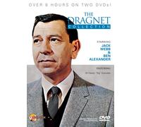 Jack Webb - Dragnet Collection 1 [Alemania] [DVD]