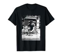 Jack White Las Rayas Blancas Siete Naciones Ejército Andy Willsher Camiseta