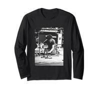 Jack White Las Rayas Blancas Siete Naciones Ejército Andy Willsher Manga Larga