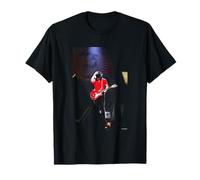 Jack White Stripes Live Seven Nation Army Andy Willsher Camiseta