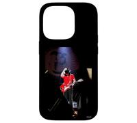 Jack White Stripes Live Seven Nation Army Andy Willsher Carcasa para iPhone 14 Pro