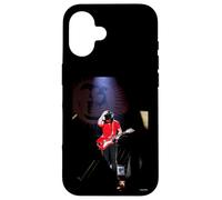 Jack White Stripes Live Seven Nation Army Andy Willsher Carcasa para iPhone 16