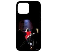Jack White Stripes Live Seven Nation Army Andy Willsher Carcasa para iPhone 16 Pro MAX