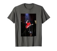 Jack White Stripes Seven Nation Army Live Andy Willsher Camiseta