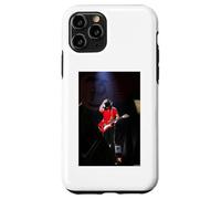 Jack White Stripes Seven Nation Army Live Andy Willsher Carcasa para iPhone 11 Pro