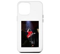 Jack White Stripes Seven Nation Army Live Andy Willsher Carcasa para iPhone 12 Pro MAX