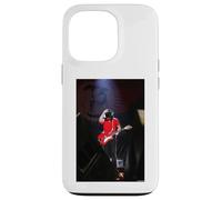 Jack White Stripes Seven Nation Army Live Andy Willsher Carcasa para iPhone 13 Pro
