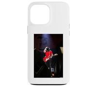 Jack White Stripes Seven Nation Army Live Andy Willsher Carcasa para iPhone 13 Pro MAX