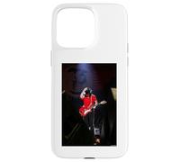 Jack White Stripes Seven Nation Army Live Andy Willsher Carcasa para iPhone 15 Pro MAX