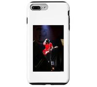 Jack White Stripes Seven Nation Army Live Andy Willsher Carcasa para iPhone 7 Plus/8 Plus
