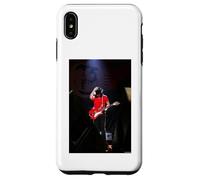 Jack White Stripes Seven Nation Army Live Andy Willsher Carcasa para iPhone XS MAX