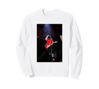 Jack White Stripes Seven Nation Army Live Andy Willsher Sudadera