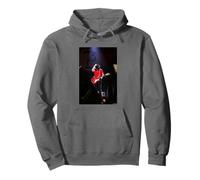 Jack White Stripes Seven Nation Army Live Andy Willsher Sudadera con Capucha