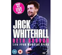 Jack Whitehall Gets Around: Live from Wembley Arena [DVD] [Reino Unido]